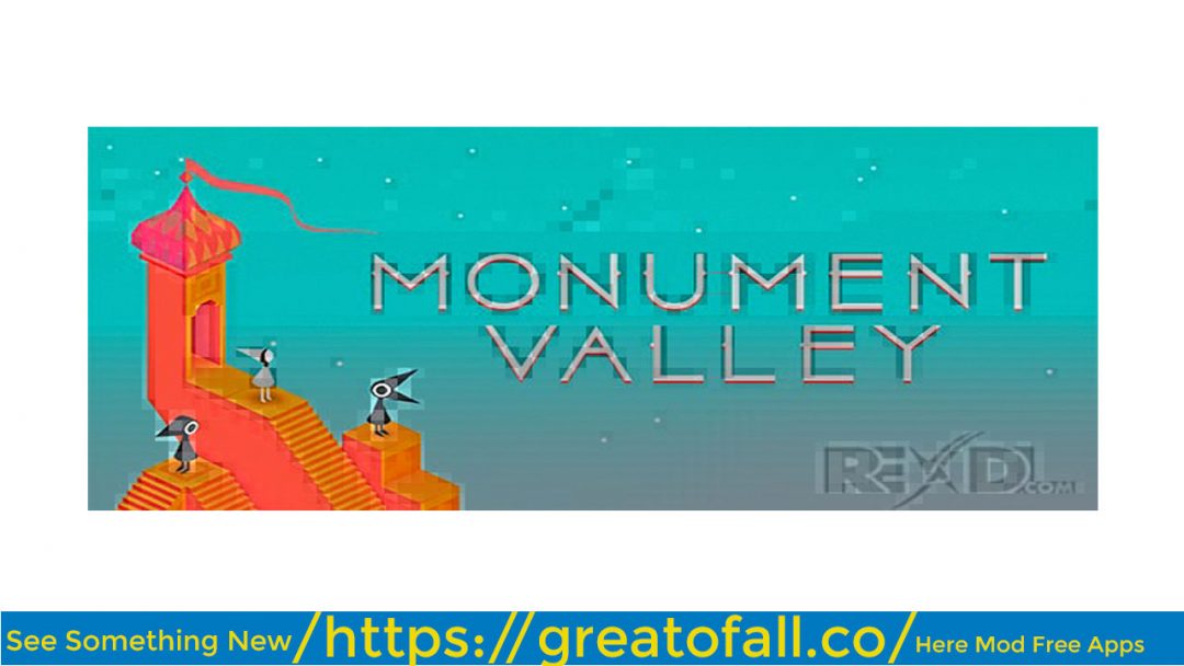 Monument Valley APK