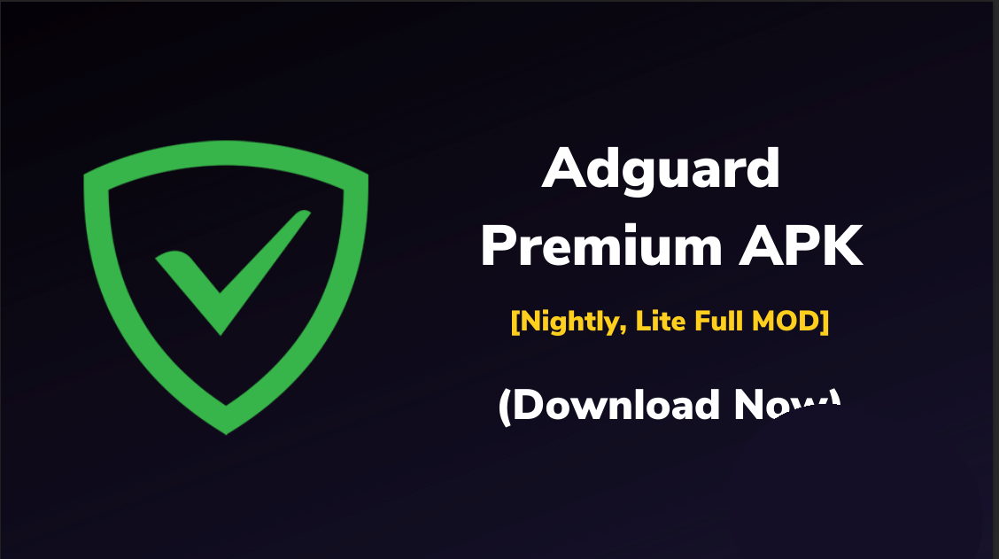 Adguard Premium APK