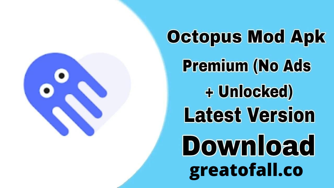 Octopus Pro APK Download 2021