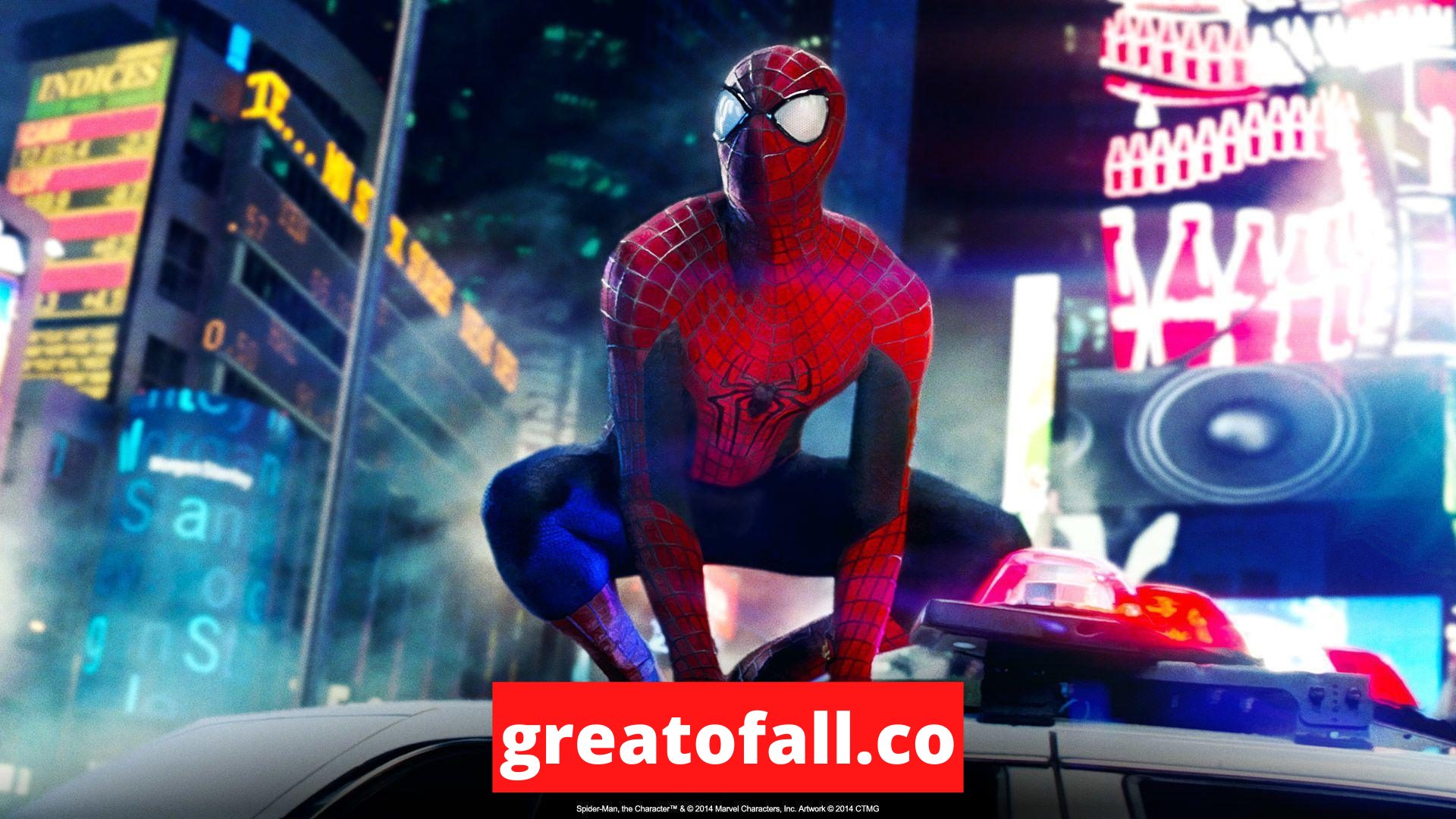 The Amazing Spider-Man 2 APK Free Download: