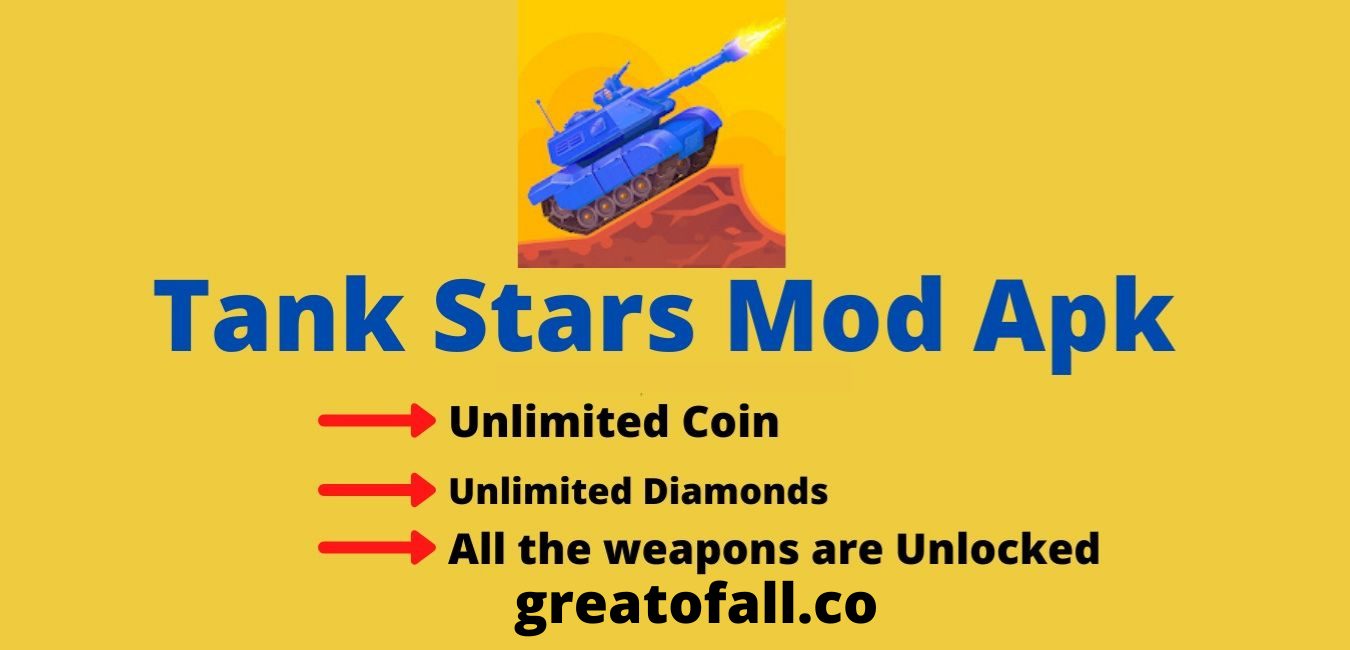 Tank Stars Mod APK Premium Version 2021: