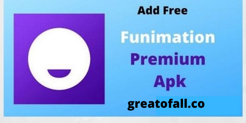 Funimation Mod APK Ad-free Version 2021
